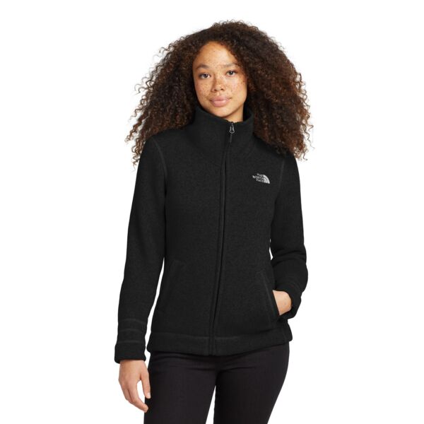 The North Face Women's Sweater Fleece Jacket NF0A3LH8 Women's Sweater Fleece Jacket Thumbnail