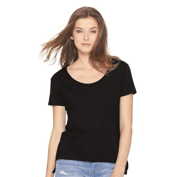 Next Level Apparel Women's Festival Scoop Neck T-Shirt 5030 Women's Festival Scoop Neck T-Shirt Thumbnail