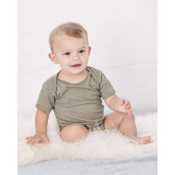 Bella + Canvas Infant Jersey One Piece 100B Infant Jersey One Piece Thumbnail