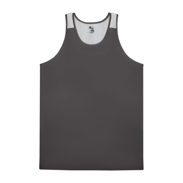 Alleson Athletic Women's Ventback Singlet 8968 Women's Ventback Singlet Thumbnail