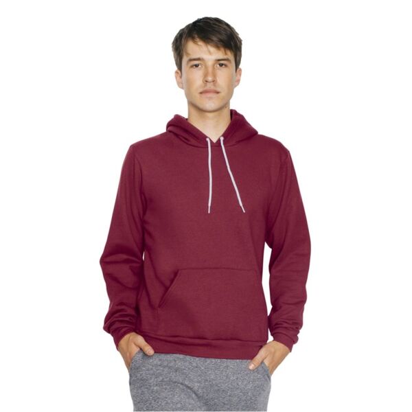 American Apparel Unisex Flex Fleece Drop-Shoulder Hoodie Sweatshirt F498W Unisex Flex Fleece Drop-Shoulder Hoodie Sweatshirt Thumbnail