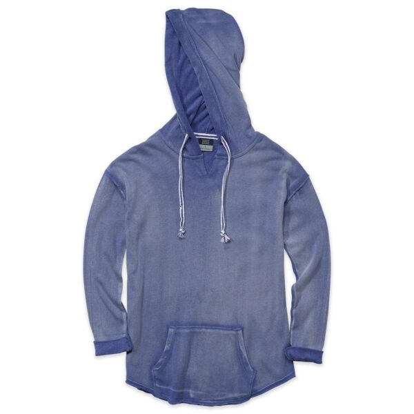 MV Sport Women's Angel Terry Nora Pullover W17122 Women's Angel Terry Nora Pullover Thumbnail