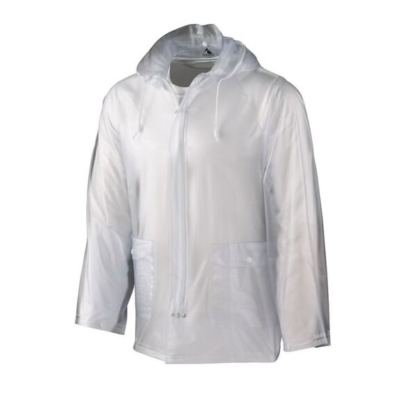 Augusta Sportswear Youth Clear Rain Jacket 3161 Youth Clear Rain Jacket Thumbnail