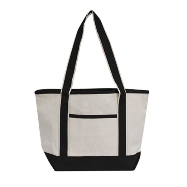 OAD Promotional Heavyweight Medium Beach Tote OAD102 Promotional Heavyweight Medium Beach Tote Thumbnail