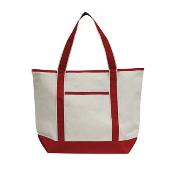 OAD Promotional Heavyweight Large Beach Tote OAD103 Promotional Heavyweight Large Beach Tote Thumbnail