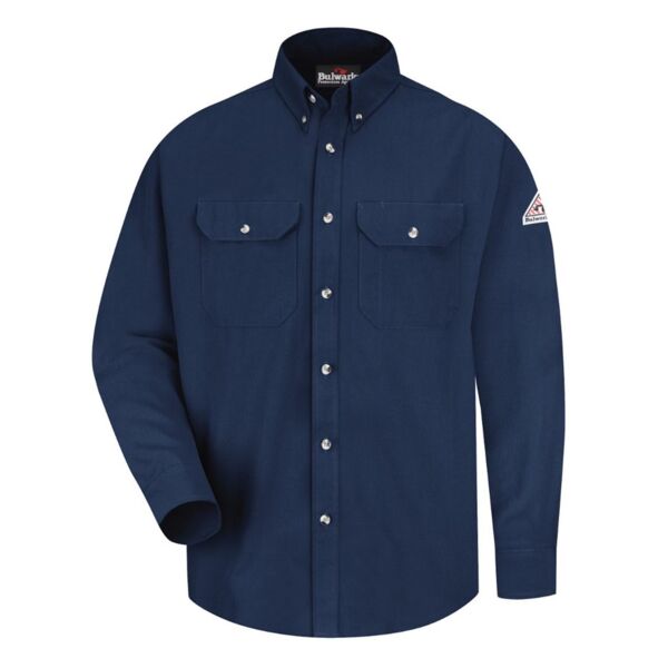 Bulwark Men's Uniform Shirt SMU2 Men's Uniform Shirt Thumbnail