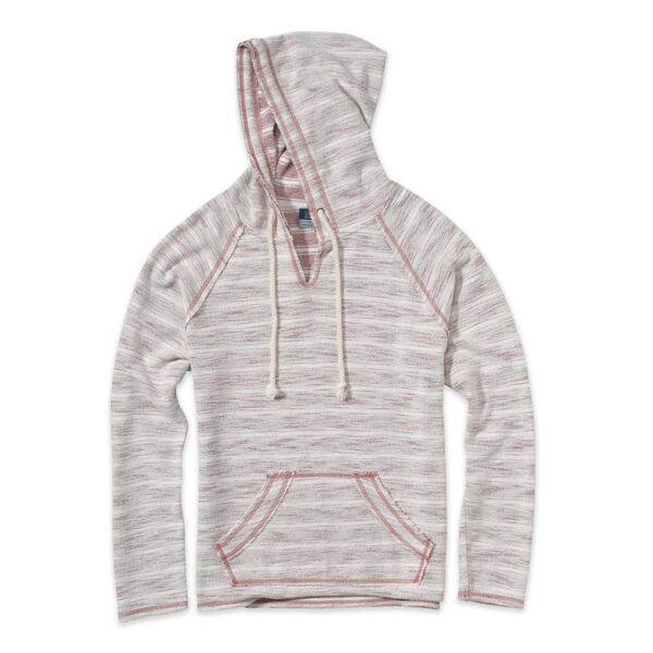 MV Sport Unisex Bonfire Baja Terry Hooded Sweatshirt 17118 Unisex Bonfire Baja Terry Hooded Sweatshirt Thumbnail