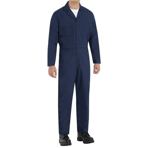 Red Kap Men's Tall Speedsuit Long Sleeve CP30T Men's Tall Speedsuit Long Sleeve Thumbnail
