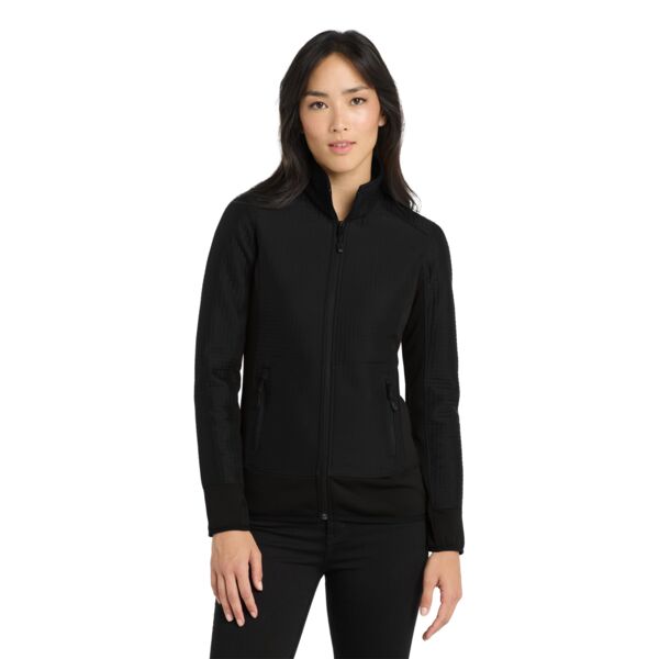 OGIO Women's Trax Jacket LOG726 Women's Trax Jacket Thumbnail