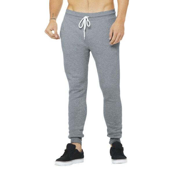 Bella + Canvas Unisex Jogger Sweatpants BC3727 Unisex Jogger Sweatpants Thumbnail