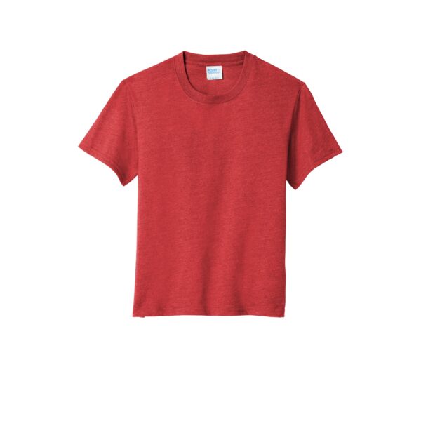 Port & Company Youth Fan Favorite Blend Tee PC455Y Youth Fan Favorite Blend Tee Thumbnail