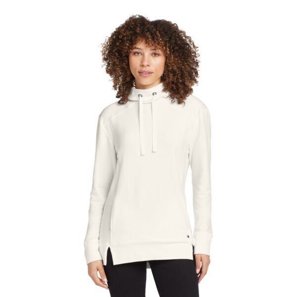 OGIO Women's Luuma Pullover Fleece Hoodie LOG810 Women's Luuma Pullover Fleece Hoodie Thumbnail