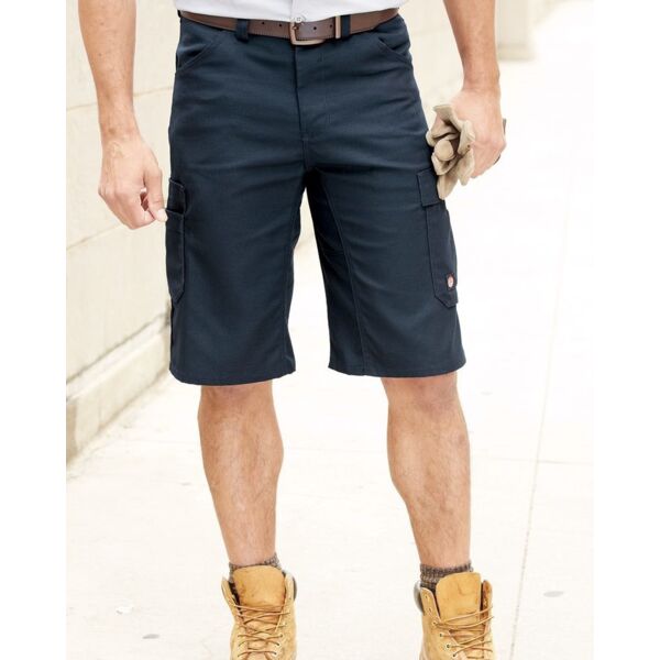 Red Kap Men's Extended Sizes Shop Shorts PT4AEXT Men's Extended Sizes Shop Shorts Thumbnail