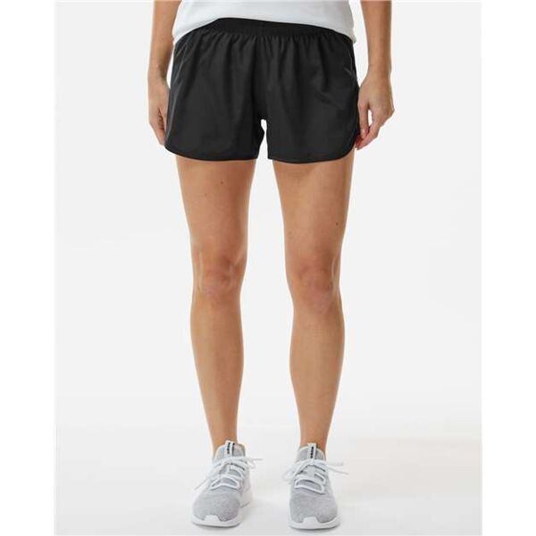 Augusta Sportswear Women's Wayfarer Shorts 2430 Women's Wayfarer Shorts Thumbnail