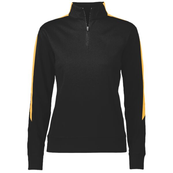 Augusta Sportswear Women's Medalist 2.0 Quarter-Zip Pullover 4388 Women's Medalist 2.0 Quarter-Zip Pullover Thumbnail
