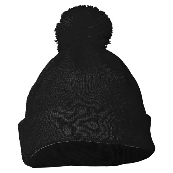 Augusta Sportswear Pom Beanie 6816 Pom Beanie Thumbnail