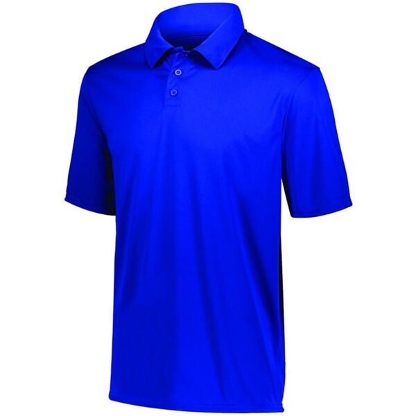 Augusta Sportswear Unisex Vital Polo 5017 Unisex Vital Polo Thumbnail