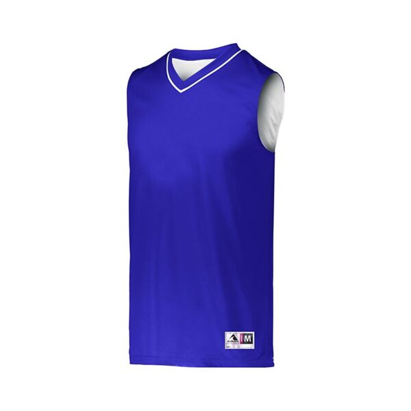 Augusta Sportswear Youth Reversible Two Color Jersey 153 Youth Reversible Two Color Jersey Thumbnail