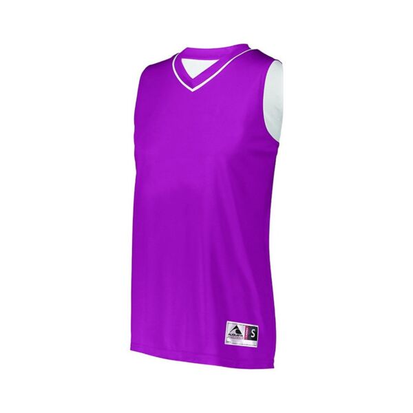 Augusta Sportswear Women's Reversible Two Color Jersey 154 Women's Reversible Two Color Jersey Thumbnail