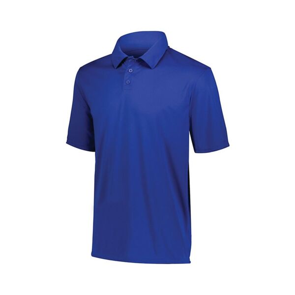 Augusta Sportswear Youth Vital Polo 5018 Youth Vital Polo Thumbnail