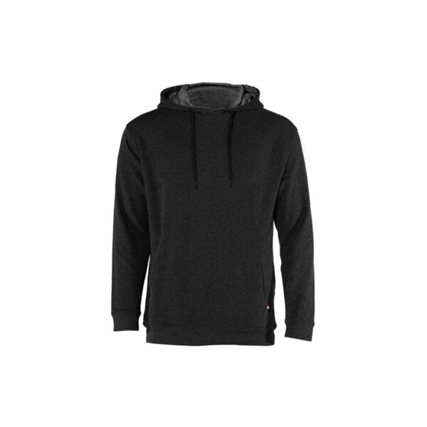 Badger Men's FitFlex French Terry Hooded Sweatshirt 1050 Men's FitFlex French Terry Hooded Sweatshirt Thumbnail