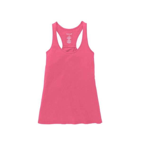 Boxercraft Girls' Vintage Charm Tank Top YT56 Girls' Vintage Charm Tank Top Thumbnail