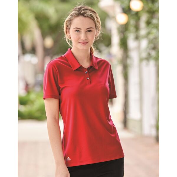 Adidas Women's Performance Polo A231 Women's Performance Polo Thumbnail