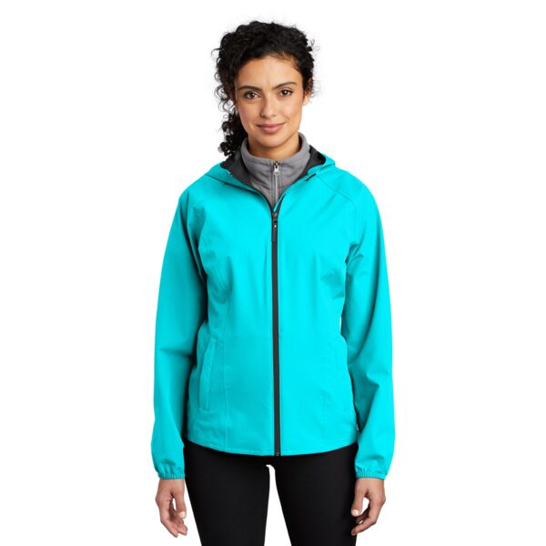Port Authority Women's Essential Rain Jacket L407 Women's Essential Rain Jacket Thumbnail