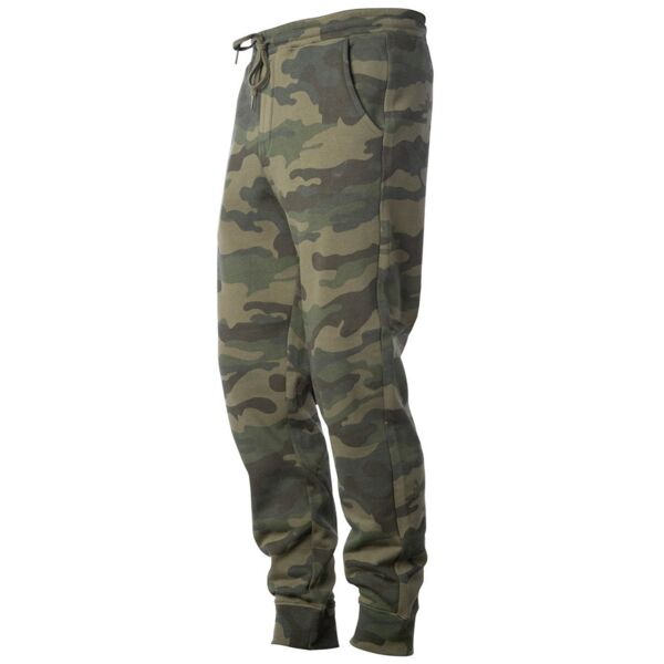 Independent Trading Co. Men's Midweight Fleece Sweatpants IND20PNT Men's Midweight Fleece Sweatpants Thumbnail