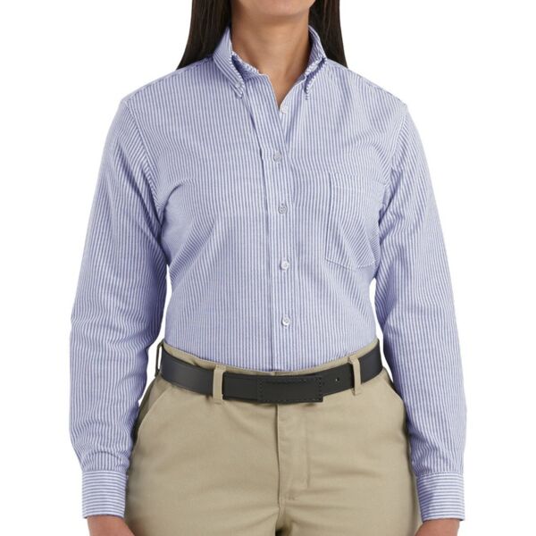 Red Kap Women's Executive Dress Shirt SR71 Women's Executive Dress Shirt Thumbnail