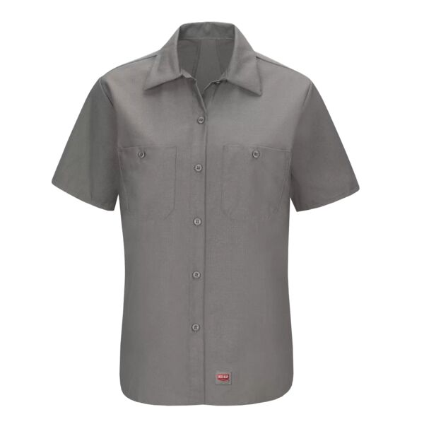 Red Kap Women's Mimix Work Shirt SX21 Women's Mimix Work Shirt Thumbnail