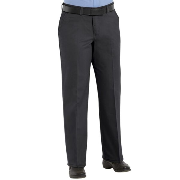 Red Kap Women's Extended Sizes Plain Front Cotton Pants PC45EXT Women's Extended Sizes Plain Front Cotton Pants Thumbnail