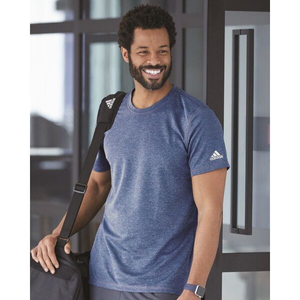 Adidas Men's Sport T-Shirt A376 Men's Sport T-Shirt Thumbnail