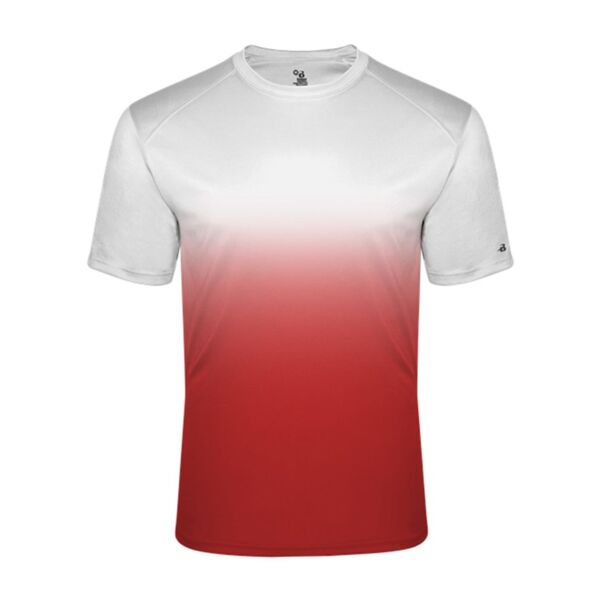 Badger Men's Ombre T-Shirt 4203 Men's Ombre T-Shirt Thumbnail