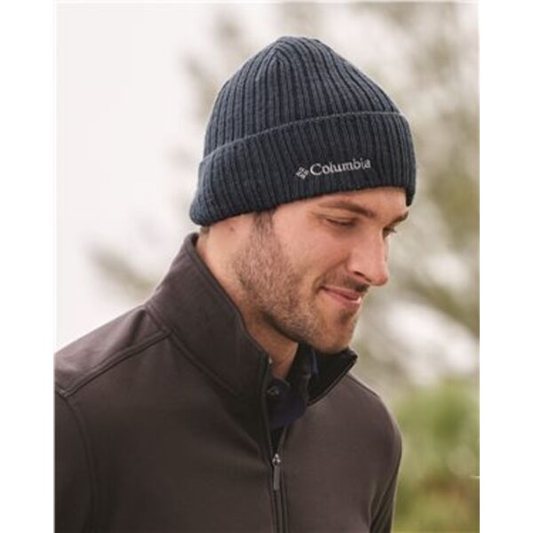 Columbia Watch Cap Cuffed Beanie 146409 Watch Cap Cuffed Beanie Thumbnail
