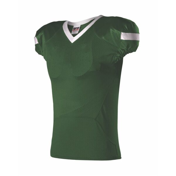 Alleson Athletic Youth Pro Flex Cut Belt Length Football Jersey 754Y Youth Pro Flex Cut Belt Length Football Jersey Thumbnail