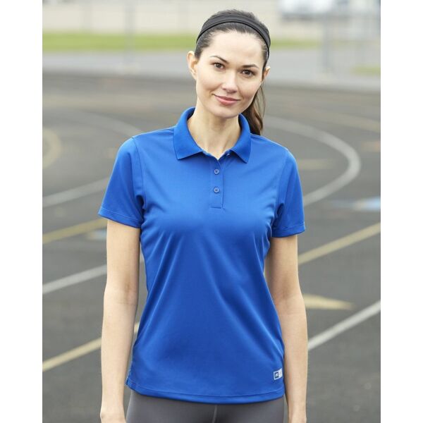 Russell Athletic Women's Essential Polo 7EPTUX Women's Essential Polo Thumbnail