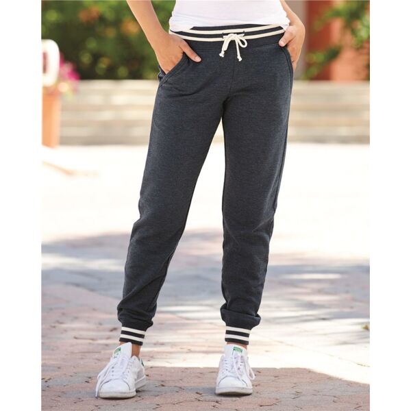 J. America Women’s Relay Joggers 8654 Women’s Relay Joggers Thumbnail