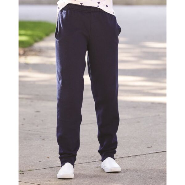 Jerzees Youth NuBlend® Joggers 975YR Youth NuBlend® Joggers Thumbnail