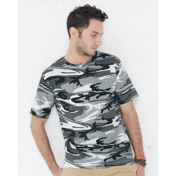 Code Five Men's Camo Tee 3907 Men's Camo Tee Thumbnail