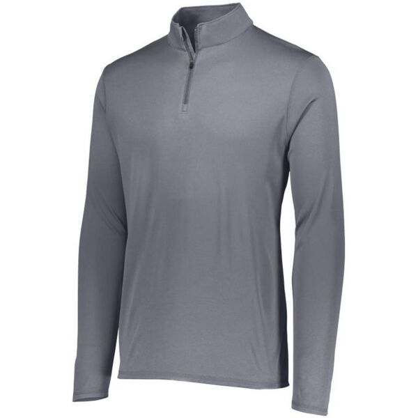 Augusta Sportswear Men's Attain Color Secure® Performance Quarter-Zip Pullover 2785 Men's Attain Color Secure® Performance Quarter-Zip Pullover Thumbnail