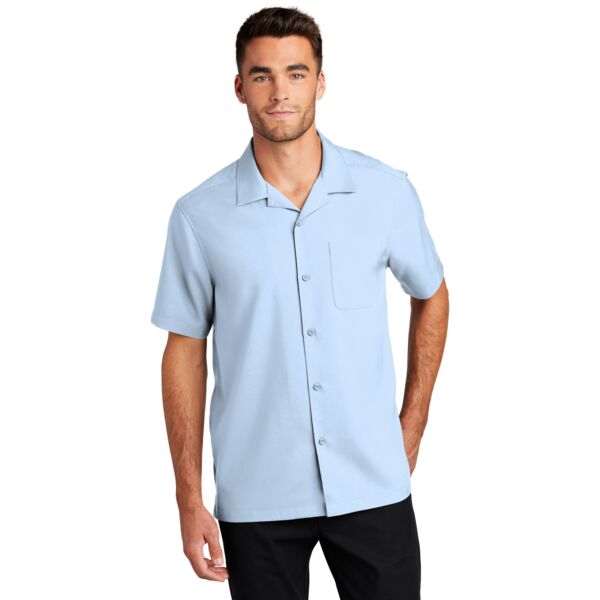 Port Authority Short Sleeve Performance Staff Shirt W400 Short Sleeve Performance Staff Shirt Thumbnail