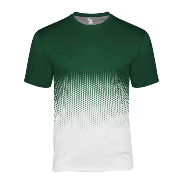 Badger Men's Hex 2.0 T-Shirt 4220 Men's Hex 2.0 T-Shirt Thumbnail