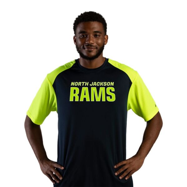 Badger Men's Breakout T-Shirt 4230 Men's Breakout T-Shirt Thumbnail