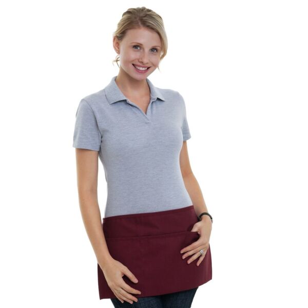 Bayside USA-Made Waist Apron 2115 USA-Made Waist Apron Thumbnail