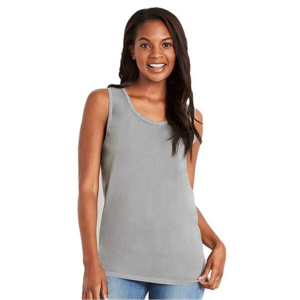 Next Level Apparel Unisex Inspired Dye Tank 7433 Unisex Inspired Dye Tank Thumbnail
