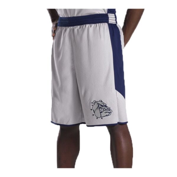 Alleson Athletic Youth Single Ply Reversible Shorts 589PSPY Youth Single Ply Reversible Shorts Thumbnail