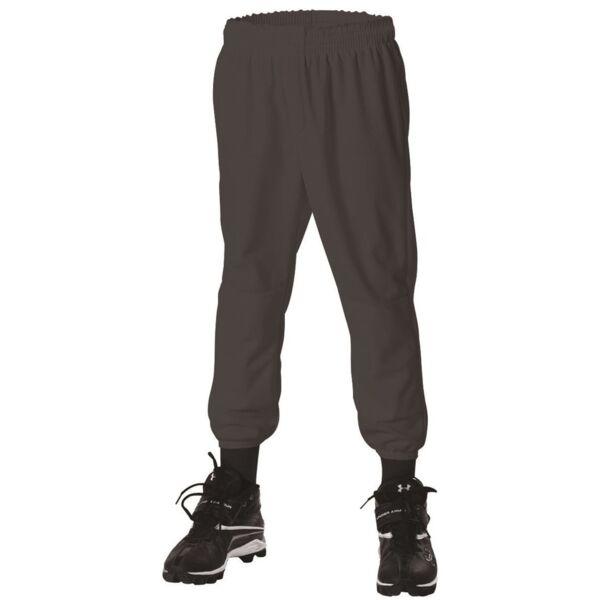 Alleson Athletic Men's Pull-Up Baseball Pants 604PDK2 Men's Pull-Up Baseball Pants Thumbnail