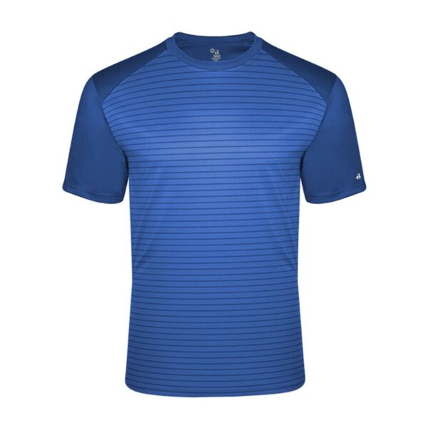 Badger Youth Vintage Line Sport Triblend T-Shirt 2972 Youth Vintage Line Sport Triblend T-Shirt Thumbnail