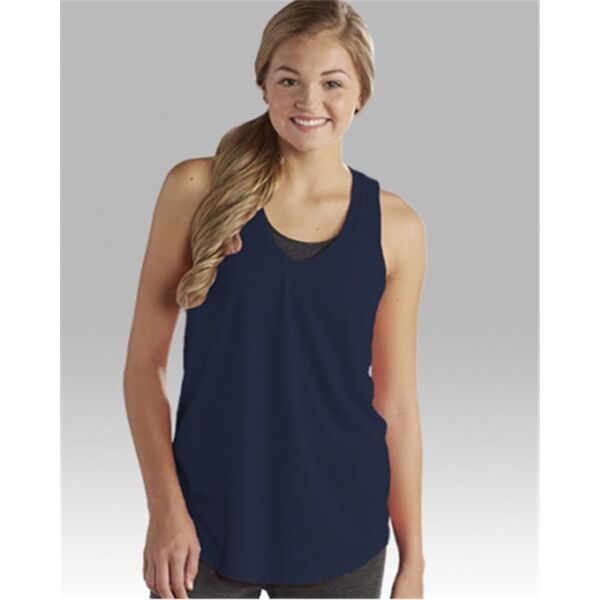 Boxercraft Women’s At Ease Tank Top T88 Women’s At Ease Tank Top Thumbnail